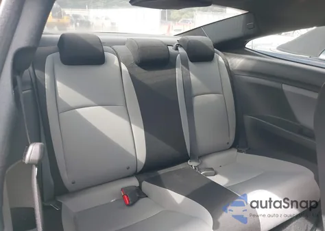 2017 Honda Civic Lx-P z USA, uszkodzony, nr VIN 2HGFC4B07HH303713